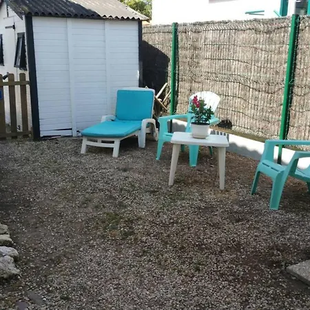 Appartement T3 Avec Jardinet. 2 **